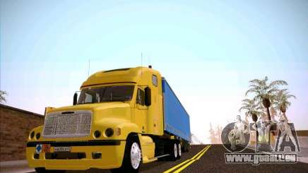 Freightliner Century Classic pour GTA San Andreas