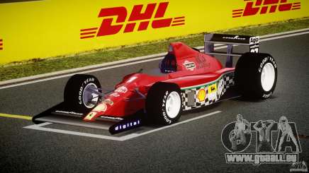Ferrari Formula 1 pour GTA 4