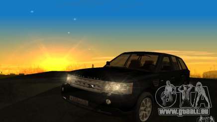 Land Rover Range Rover für GTA San Andreas