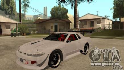 Nissan Silvia S15 + Elegy pour GTA San Andreas