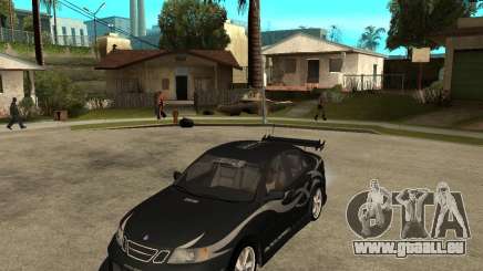 Saab 9-3 von GM Rally Version 2 für GTA San Andreas