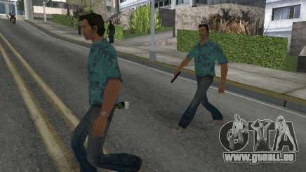 Neue Skins Grove Street für GTA San Andreas