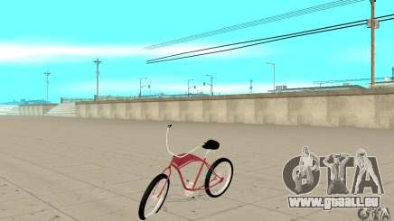 Classic Bike für GTA San Andreas