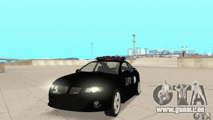 Pontiac GTO 2004 Cop für GTA San Andreas