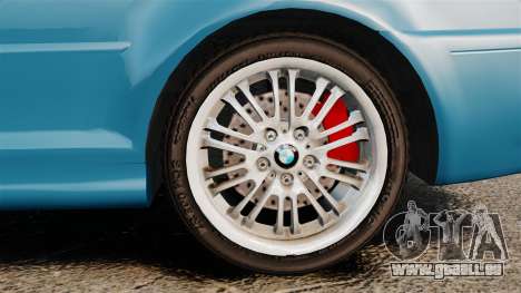 BMW M3 E46 für GTA 4