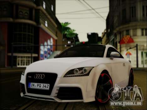 Audi TT RS 2013 pour GTA San Andreas