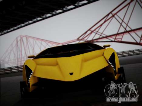 Lamborghini Veneno pour GTA San Andreas