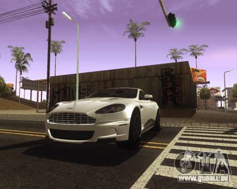 ENB for low PC v2 pour GTA San Andreas