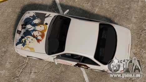 Nissan Silvia S14 pour GTA 4