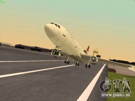 McDonell Douglas DC-10 Philippines Airlines pour GTA San Andreas