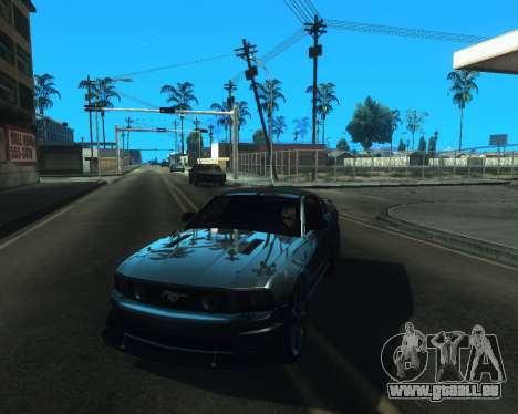 ENB for low PC v2 pour GTA San Andreas