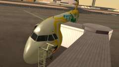Airbus A320-211 Cebu Pacific Airlines pour GTA San Andreas