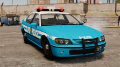 LCPD Police Patrol pour GTA 4