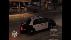 Police Pursuit Mod 7.5d pour GTA 4