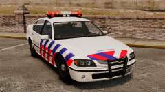 Niederländische Polizei für GTA 4