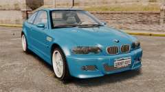 BMW M3 E46 pour GTA 4