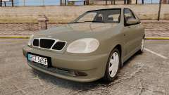 Daewoo Lanos FL 2001 für GTA 4