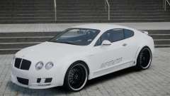 Bentley Continental GT Hamann Imperator pour GTA 4