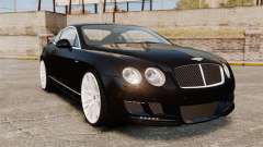 Bentley Continental GT Imperator Hamann EPM