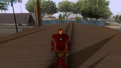 Skins Pack - Iron man 3 für GTA San Andreas