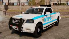 Ford F-150 v3.3 NYPD [ELS & EPM] v1