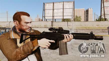 FN FAL DSA für GTA 4