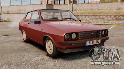 Dacia 1310 Sport v1.1 pour GTA 4