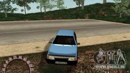 VAZ 2109 für GTA San Andreas