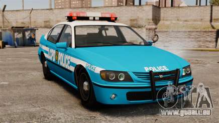 LCPD Police Patrol für GTA 4