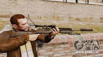 M21-Scharfschütze-Gewehr-v1 für GTA 4