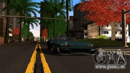 ENB Graphic Mod für GTA San Andreas