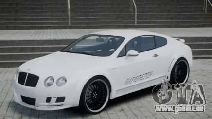 Bentley Continental GT Hamann Imperator für GTA 4