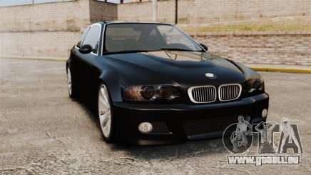 BMW M3 Coupe E46 für GTA 4