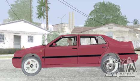 Volkswagen Vento für GTA San Andreas