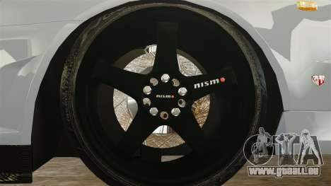 Nissan Skyline R34 pour GTA 4