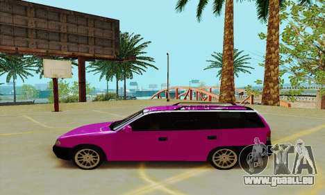 Opel Astra F pour GTA San Andreas