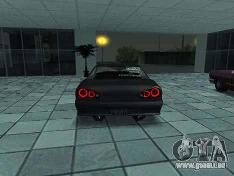 Elegy Skyline für GTA San Andreas