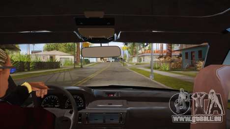 CLEO-Skript: Blick aus der Kabine ohne den NumPa für GTA San Andreas