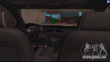 Volkswagen Bora V6 Stance pour GTA San Andreas