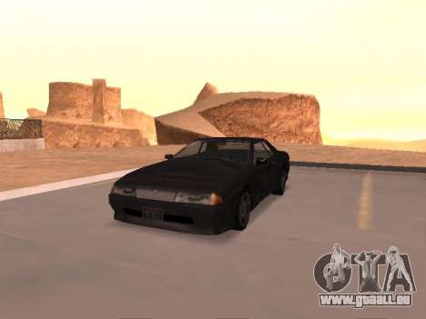 Elegy Skyline für GTA San Andreas