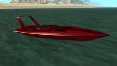 Vice City Squallo II pour GTA San Andreas