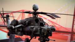 Mi-28N Havoc für GTA San Andreas