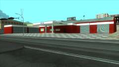 Neue Garage in Doherty für GTA San Andreas