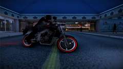 Ducati FCR900 2013 für GTA San Andreas