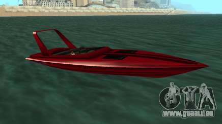 Vice City Squallo II pour GTA San Andreas