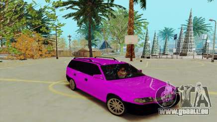 Opel Astra F pour GTA San Andreas