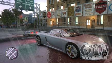 iCEnhancer Natural Tweak II pour GTA 4