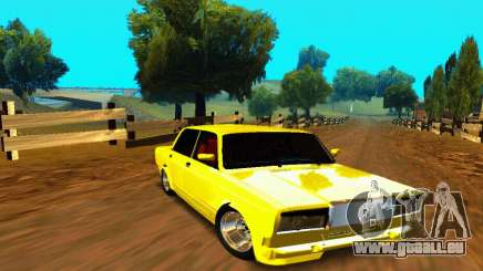 VAZ 2107 VIP für GTA San Andreas