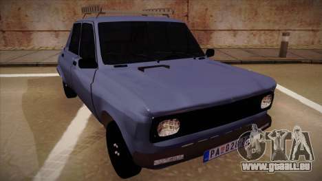 Zastava Skala 55 pour GTA San Andreas