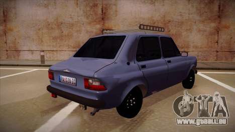 Zastava Skala 55 pour GTA San Andreas